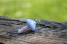 Load image into Gallery viewer, Enchanted Glass Fungi Miniature - Delicate Mushroom Sculpture for Collectors
