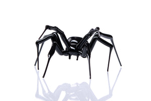 Glass Spider sculpture