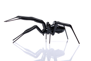 Glass Spider sculpture
