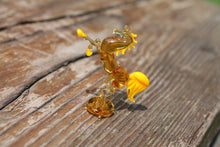 Load image into Gallery viewer, Glass Horse Figurine Hand-Blown Collectible Glass
