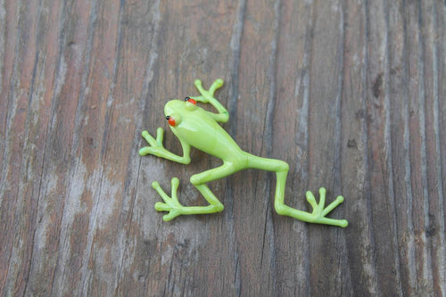 Frog – Glass Symphony
