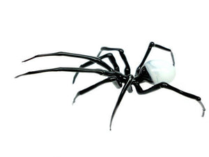 Blown glass  Spider Glass Spider Figurine