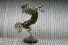 Load image into Gallery viewer, Glass Horse Figurine Hand-Blown Collectible Art Glass
