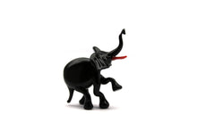 Load image into Gallery viewer, Blown Glass Elephant Sculpture  Animals Glass

