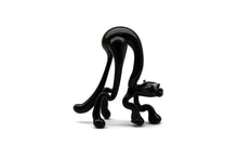 Load image into Gallery viewer, Blown Glass Cat Sculpture Animals Glass Cat
