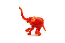 Load image into Gallery viewer, Blown Glass Elephant Sculpture Glass
