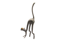 Load image into Gallery viewer, Blown Glass Cat Sculpture Animals Glass Cat
