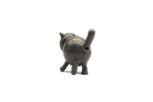 Load image into Gallery viewer, Blown Glass Cat Sculpture Animals Glass
