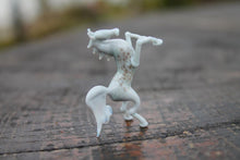 Load image into Gallery viewer, Glass Horse Figurine Hand-Blown Glass

